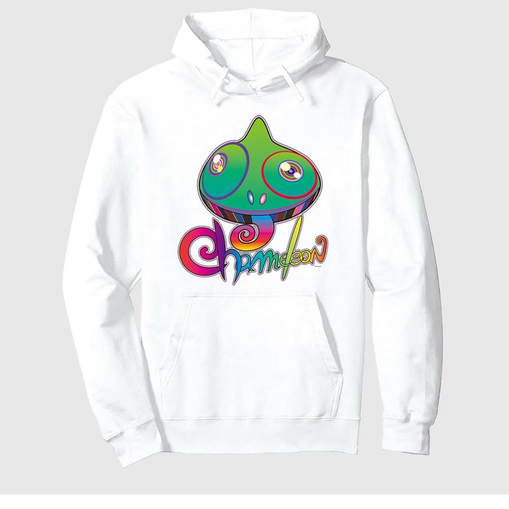 EOTW x atmos CHAMELEON HOODIE
 Hoodie